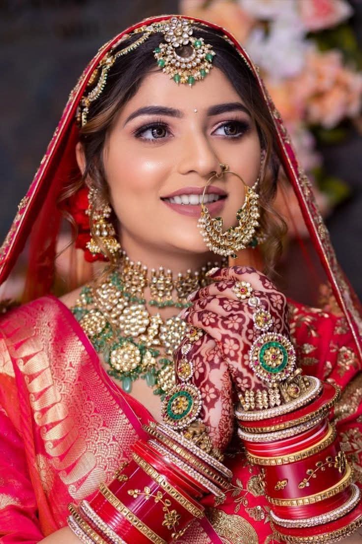 Premium Bridal Makeup Services Jamshedpur