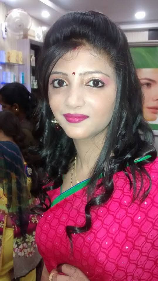 Bridal photo from Looks and Locks Jamshedpur archive