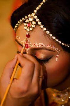 Bridal photo from Looks and Locks Jamshedpur archive
