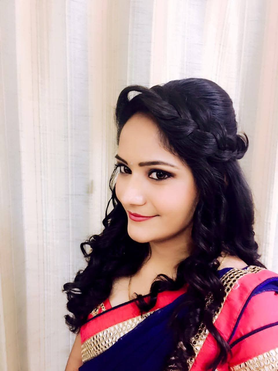 Bridal photo from Looks and Locks Jamshedpur archive