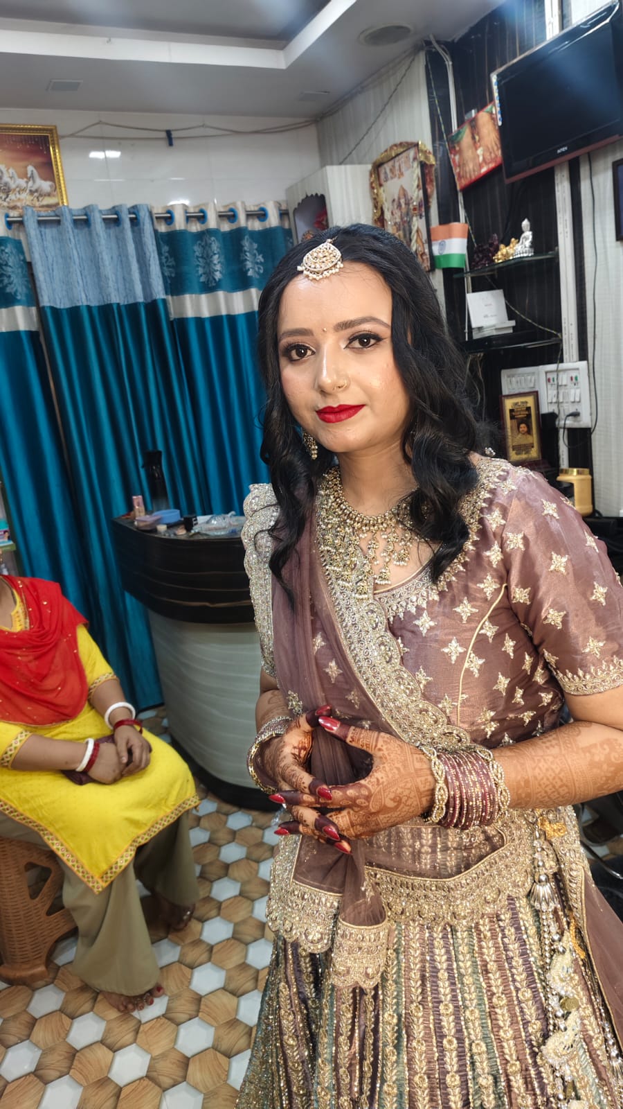 Salon / Press photo from Looks and Locks Jamshedpur archive